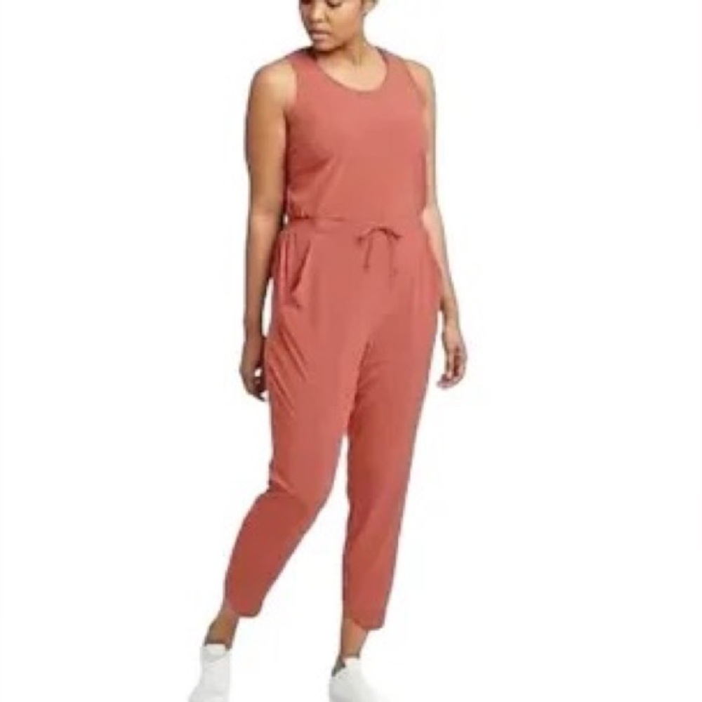 All in Motion Jumpsuit